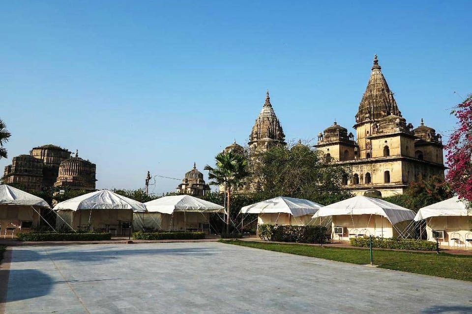 undefined The Orchha Resort